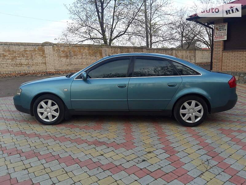 Седан Audi A6 1998 в Врадиевке