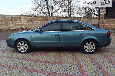 Седан Audi A6 1998 в 