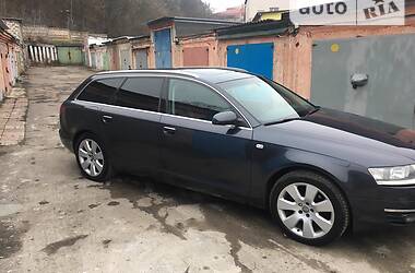 Универсал Audi A6 2007 в Ровно