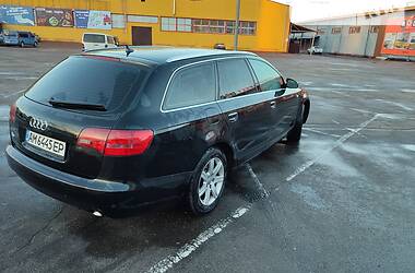 Универсал Audi A6 2006 в Киеве