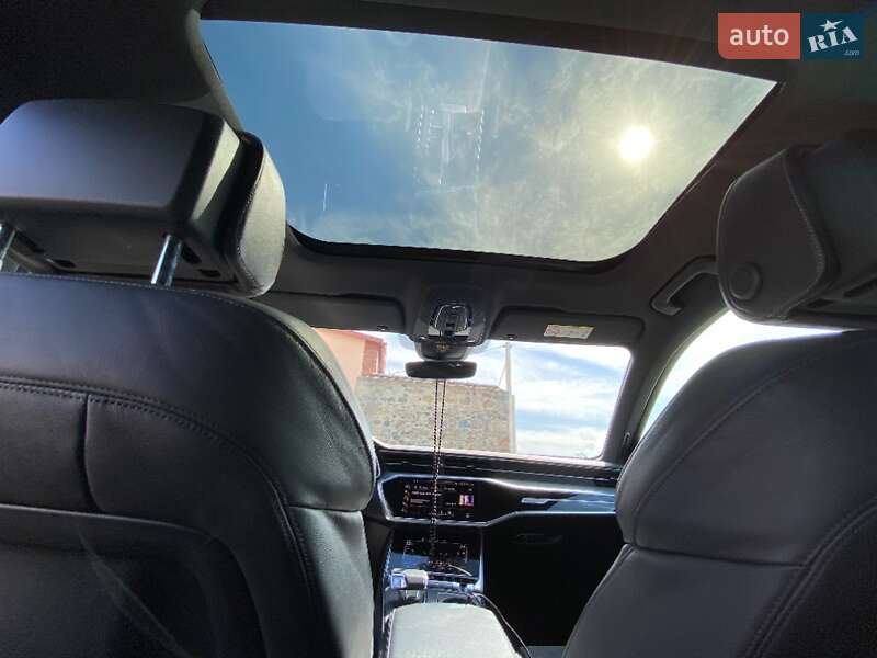 Седан Audi A6 2018 в Ужгороді