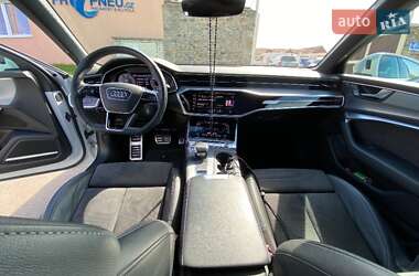 Седан Audi A6 2018 в Ужгороде фото 7 Седан Audi A6 2018 в Ужгороде