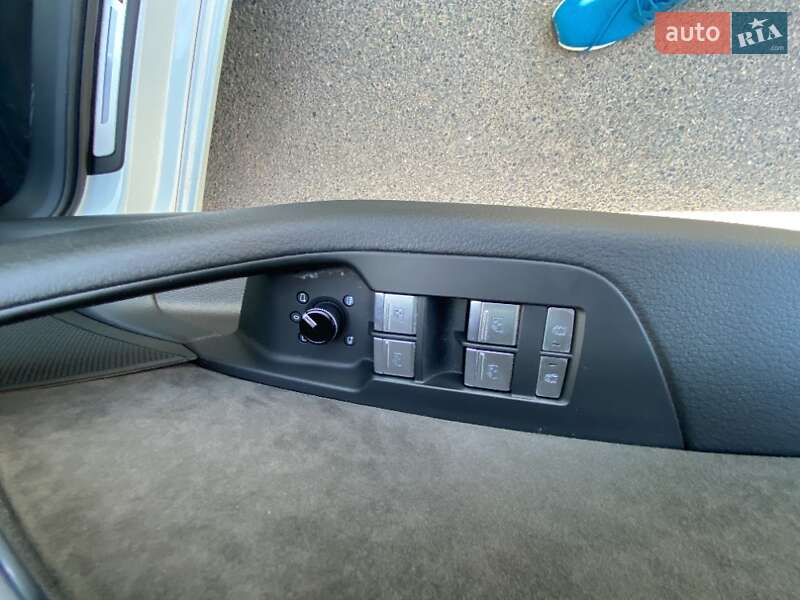 Седан Audi A6 2018 в Ужгороді