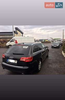 Універсал Audi A6 2010 в 