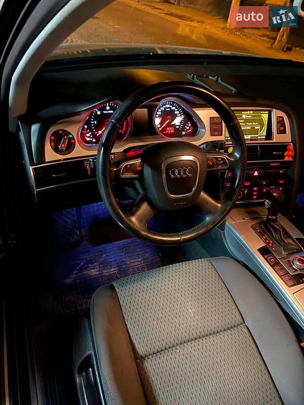 Универсал Audi A6 2010 в Виноградове
