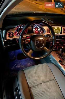 Універсал Audi A6 2010 в 