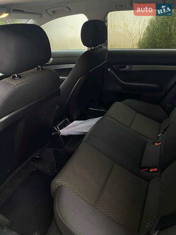Универсал Audi A6 2010 в Виноградове