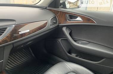 Седан Audi A6 2015 в 