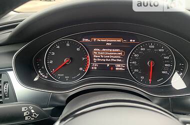 Седан Audi A6 2015 в 