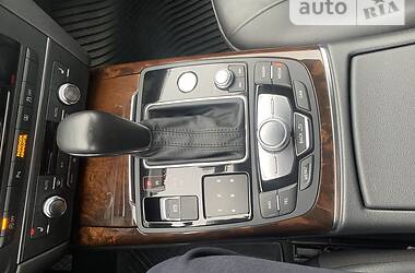 Седан Audi A6 2015 в 