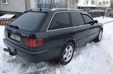Универсал Audi A6 1996 в Луцке