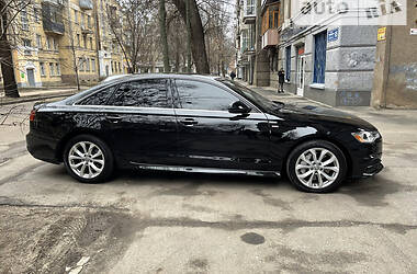 Седан Audi A6 2016 в Харькове