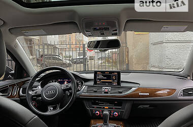 Седан Audi A6 2016 в Харкові
