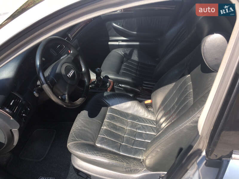 Седан Audi A6 1998 в Павлограде