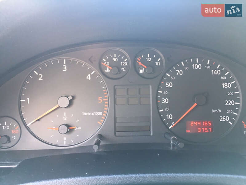 Седан Audi A6 1998 в Павлограде