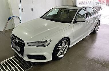 Седан Audi A6 2017 в Тернополі