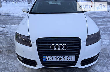 Универсал Audi A6 2009 в Тячеве