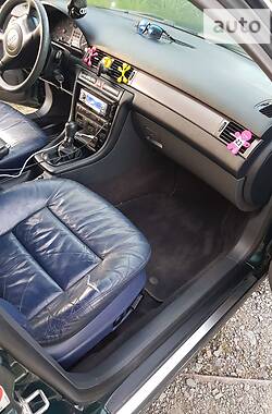 Универсал Audi A6 1998 в 