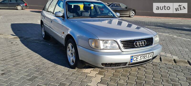 Универсал Audi A6 1997 в Черновцах