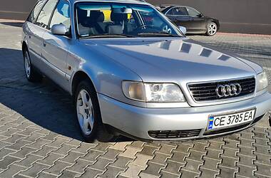 Универсал Audi A6 1997 в 
