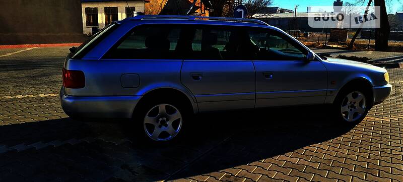 Универсал Audi A6 1997 в Черновцах