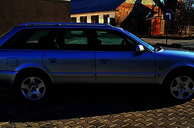 Универсал Audi A6 1997 в Черновцах