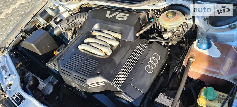 Універсал Audi A6 1997 в Чернівцях