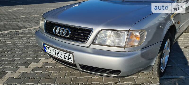 Универсал Audi A6 1997 в Черновцах