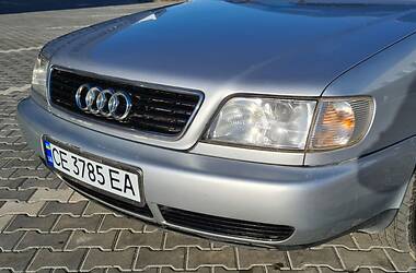 Универсал Audi A6 1997 в 
