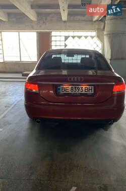 Седан Audi A6 2004 в Николаеве