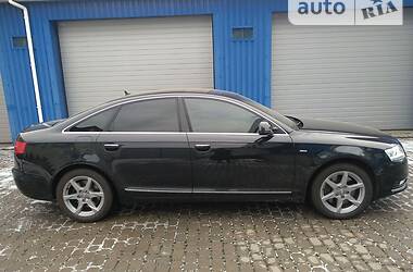 Седан Audi A6 2010 в Черкассах