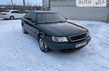 Седан Audi A6 1995 в Харкові