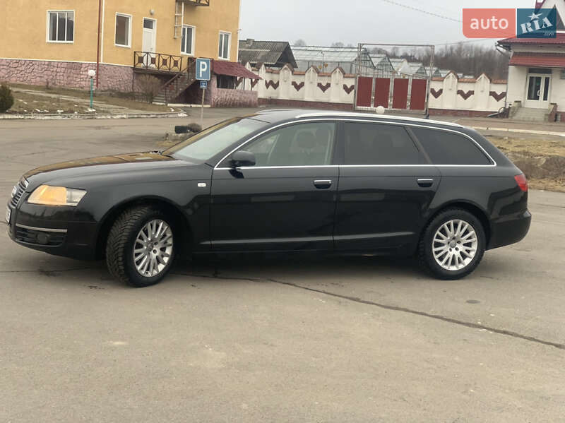 Универсал Audi A6 2007 в Коломые