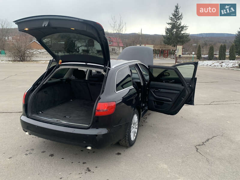 Универсал Audi A6 2007 в Коломые