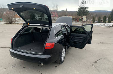 Универсал Audi A6 2007 в Коломые