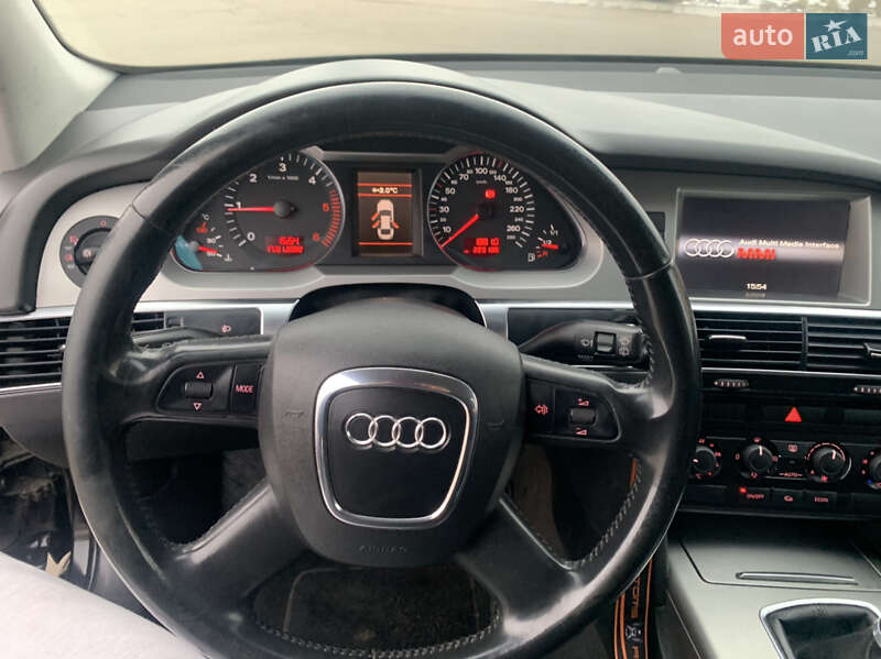 Универсал Audi A6 2007 в Коломые