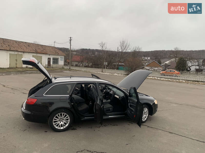 Универсал Audi A6 2007 в Коломые