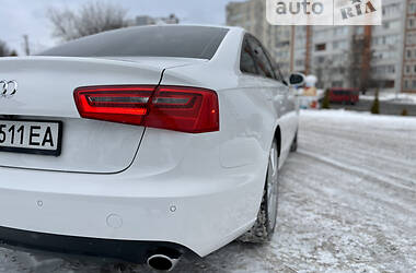 Седан Audi A6 2013 в Тернополе