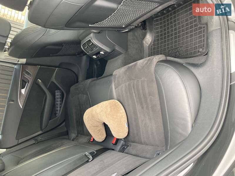 Универсал Audi A6 2013 в Ковеле
