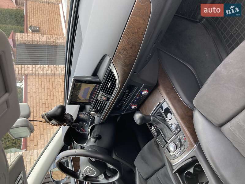 Универсал Audi A6 2013 в Ковеле