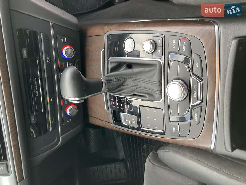 Универсал Audi A6 2013 в Ковеле
