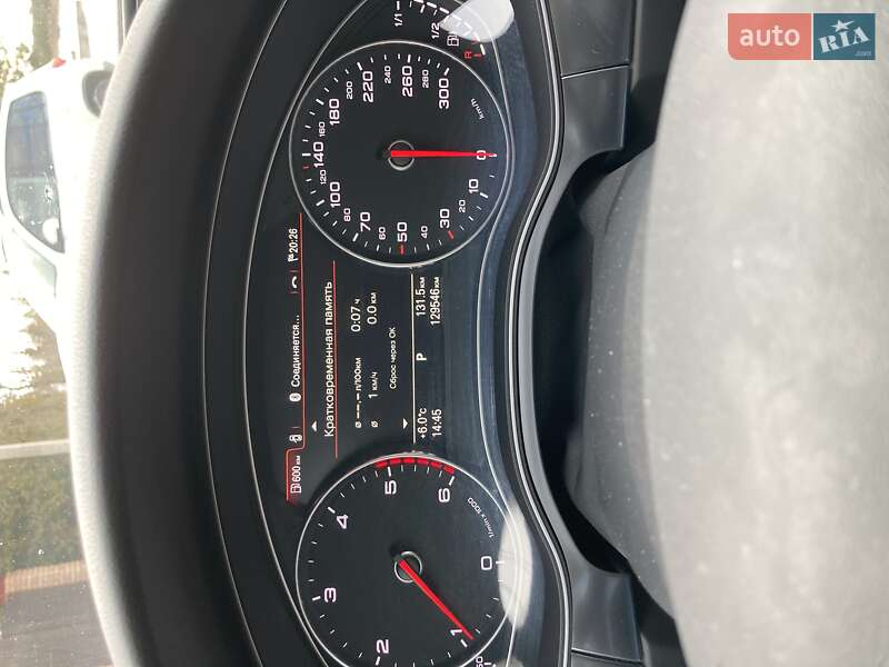 Универсал Audi A6 2013 в Ковеле