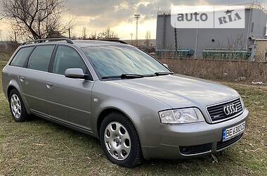 Універсал Audi A6 2004 в Миколаєві