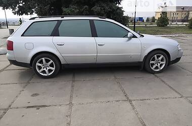 Універсал Audi A6 2002 в Харкові