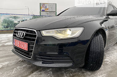 Універсал Audi A6 2013 в Ковелі