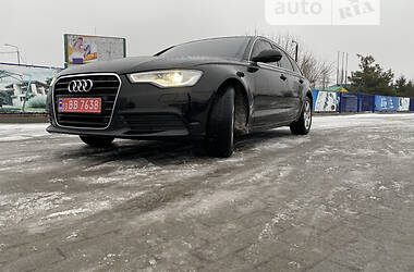 Універсал Audi A6 2013 в Ковелі