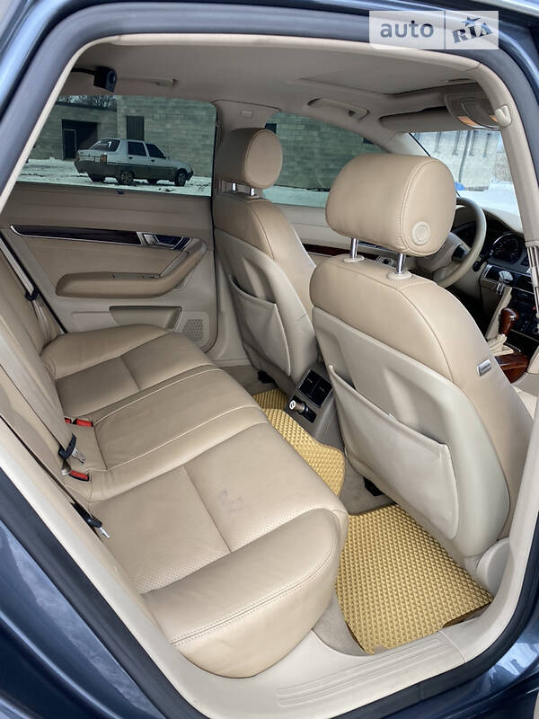Седан Audi A6 2007 в Кременчуге