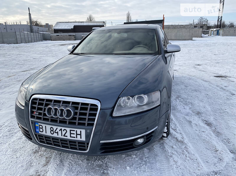 Audi A6 2007