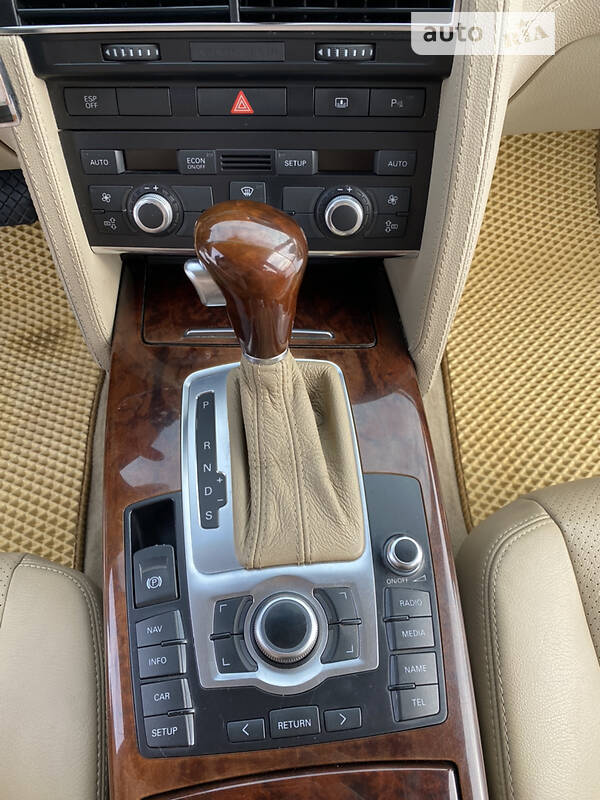 Седан Audi A6 2007 в Кременчуге