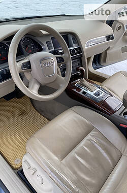 Седан Audi A6 2007 в Кременчуге